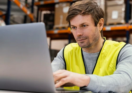 Warehouse Management Using Computer Systems